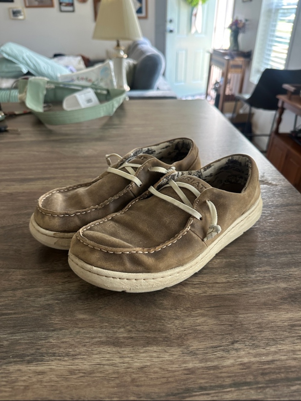 Ariat Slip-ons